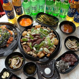 [서울 종로] 불타는곱창 본점