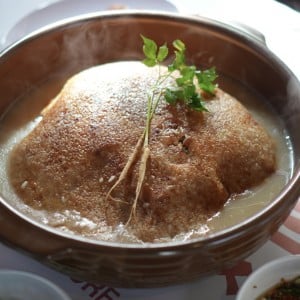 [경기 광주] 오백년누룽지백숙