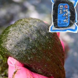 [페이백] 박회장 제철음식