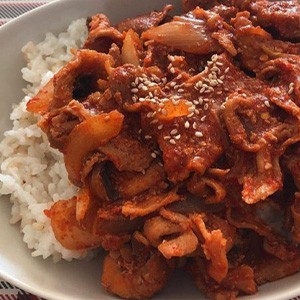 [부산 동래] 덮덮밥 사직온천점