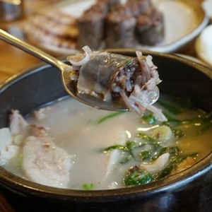 [서울 동대문] 옛날경성순대국 장한평역점