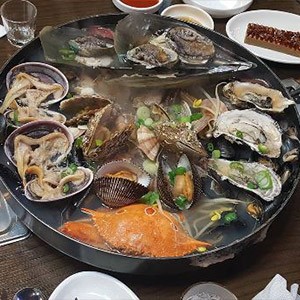 [서울 중랑] 회맛집조개사랑