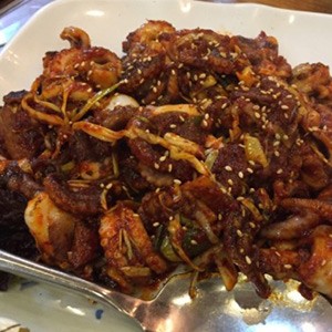 [강원 삼척] 신불향쭈꾸미볶음 삼척점