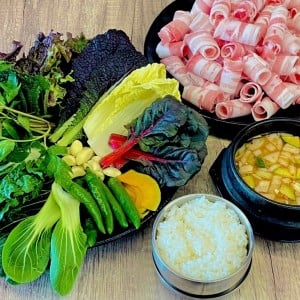 [경기 이천] 대패한쌈