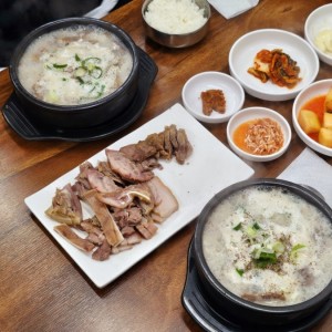 [서울 강서] 개성순대국