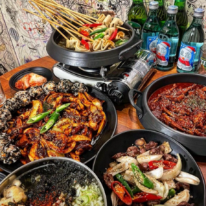 [서울 강동] 119닭발 성내점