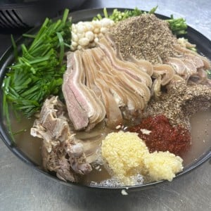 [대전 유성] 본가이가네흑염소