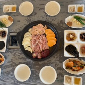 [전남 곡성] 송정가든