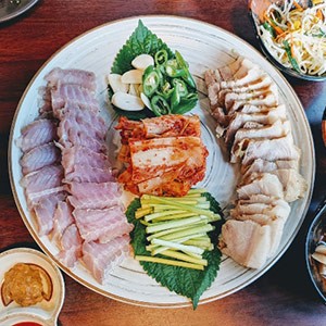 [서울 광진] 홍어모녀