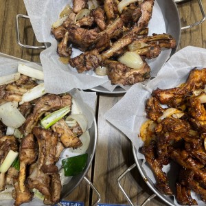 [경기 광주] 참나무등갈비