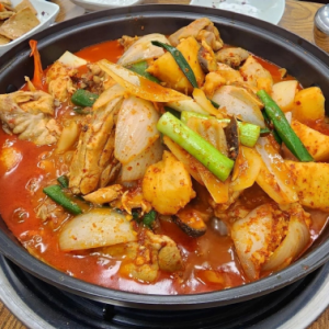 [경북 포항] 산초록식당