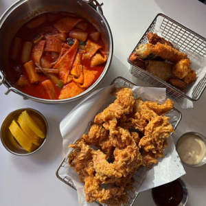 [경기 양주] 걸작떡볶이치킨 양주점