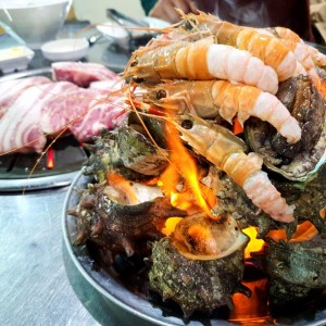 [제주 서귀포] 성산포흑돈애 성산본점