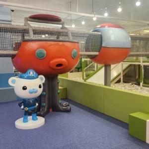 [경기 남양주] 옥토넛키즈카페 남양주오남역점