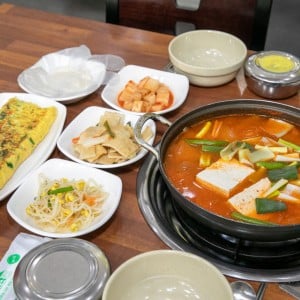 [세종 나성동] 세종김치돼지찌개