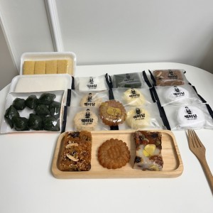 [경남 창원] 떡마당 떡집