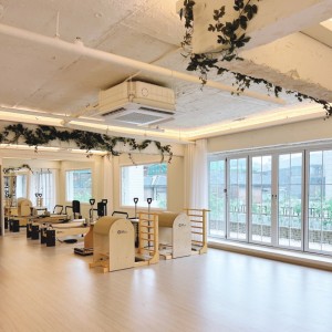 [서울 강남] 온탑필라테스 압구정 본점