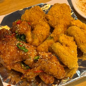 [충북 청주] 가마치통닭 청주시청점