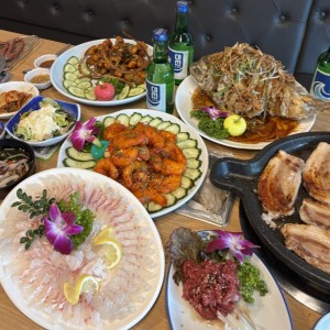 [부산 기장] 백호야한돈콜