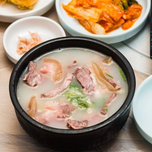 [충남 아산] 신운소머리국밥