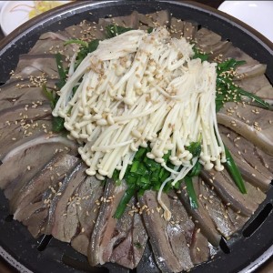 [제주 서귀포] 성산 흑염소