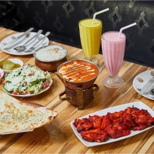 [경기 안산] 긴자 인도 레스토랑