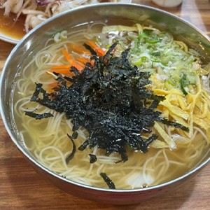 [경기 수원] 서그내멸치우동