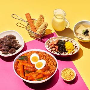 [광주 북구] 스텔라떡볶이 광주용봉점