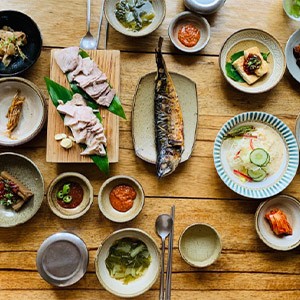 [경북 청도] 예담집밥