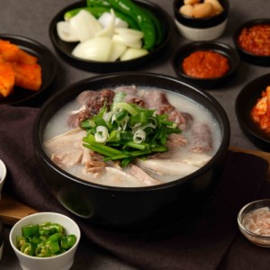 [경기 수원] 옛날경성순대국 인계점