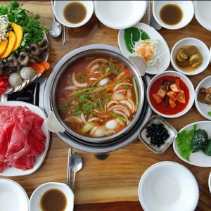 [인천 강화] 광성보한식 샤브샤브