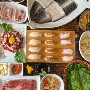 [대전 서구] 압록강 숯불 민물장어촌