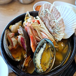 [강원 강릉] 강릉전복해물뚝배기 강릉