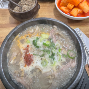 [서울 성북] 백암토종순대