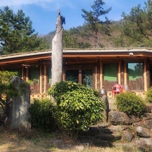 [경남 고성] 고성 얼음골야영장