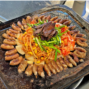 [경기 수원] 구들짱황소곱창 광교점