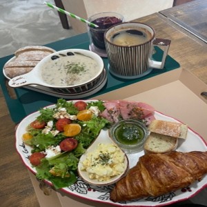 [강원 춘천] 맘인더가든 스카이워크점