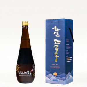 [페이백] 강산주조 한산소곡주