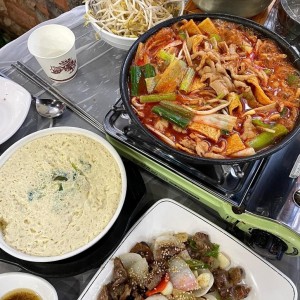 낭만닭발 안산본점