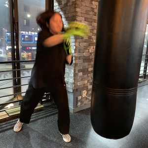 김명후다이어트복싱클럽