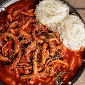 [제주 서귀포] 누가볶음내가볶음