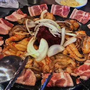 [부산 중구] 김완쭈꾸미 대패삼겹