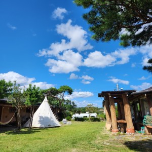 [강원 양양] 양양토담글램핑&펜션