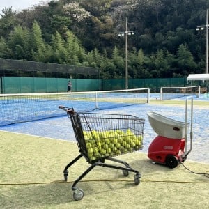 [경남 진주] 테니스그라운드 초전점