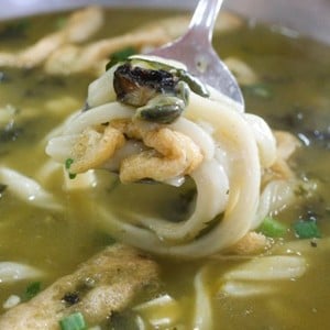 [제주 제주] 장안해물보말칼국수