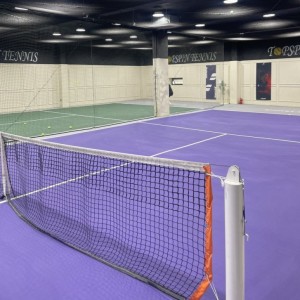 [인천 부평] 탑스핀실내테니스장