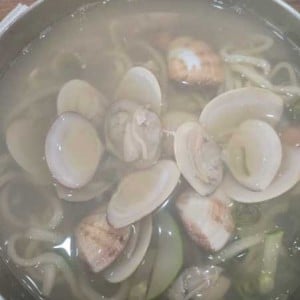 [경기 부천] 해룡마을국수집 부천대점