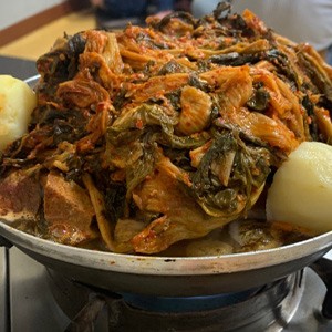 [울산 울주] 뼈누리감자탕 천상점