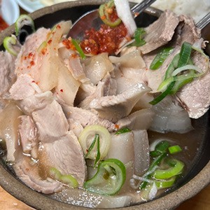 [경남 거제] 국밥일번지