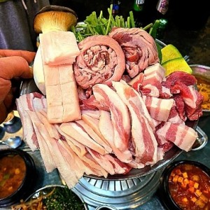 [경남 진주] 박가네소금구이